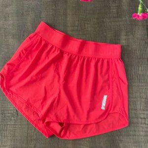 TRAINING LOOSE FIT SHORTS - PINK ** Limited Edition Color**